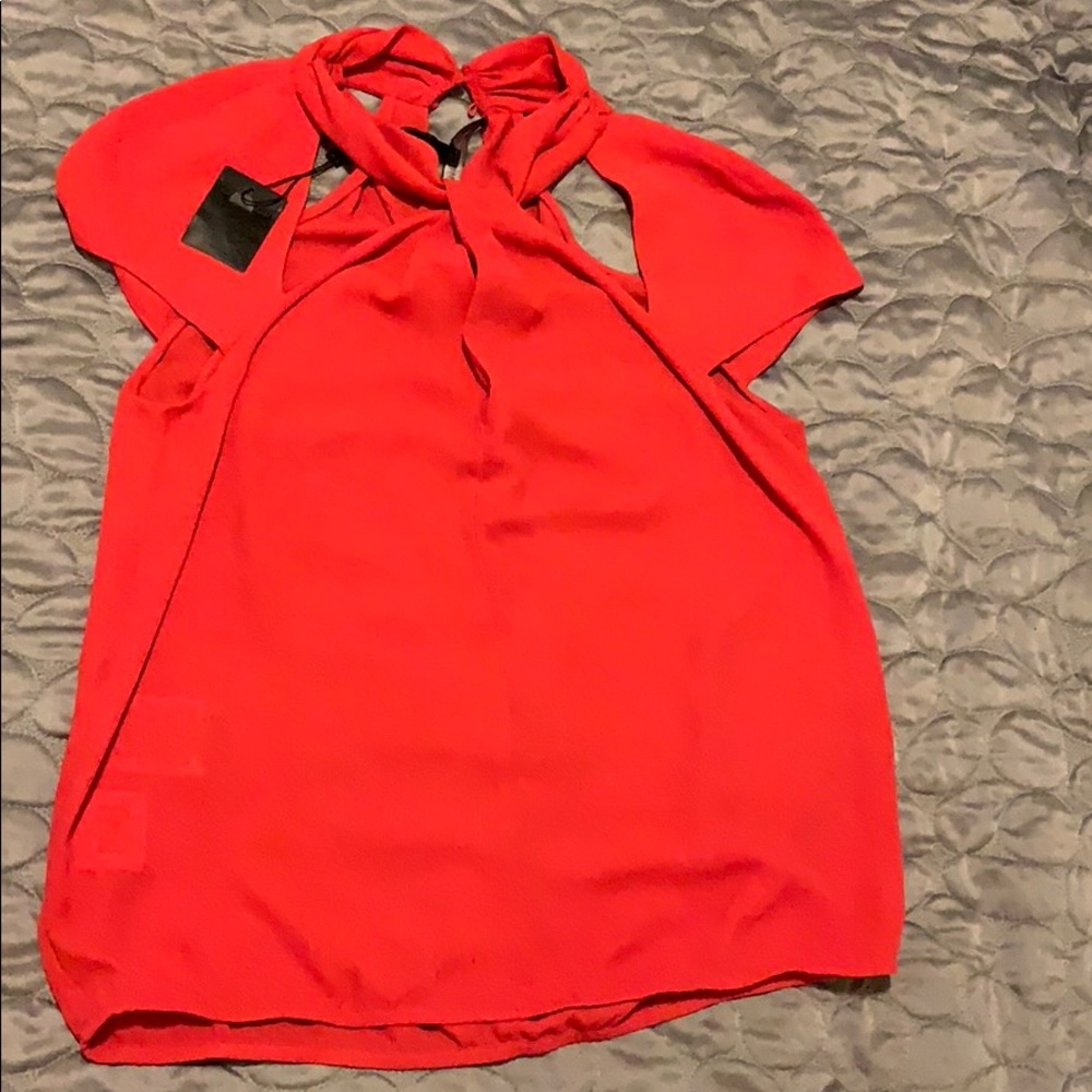 NWT! BCBGMaxazria top! BRAND NEW!